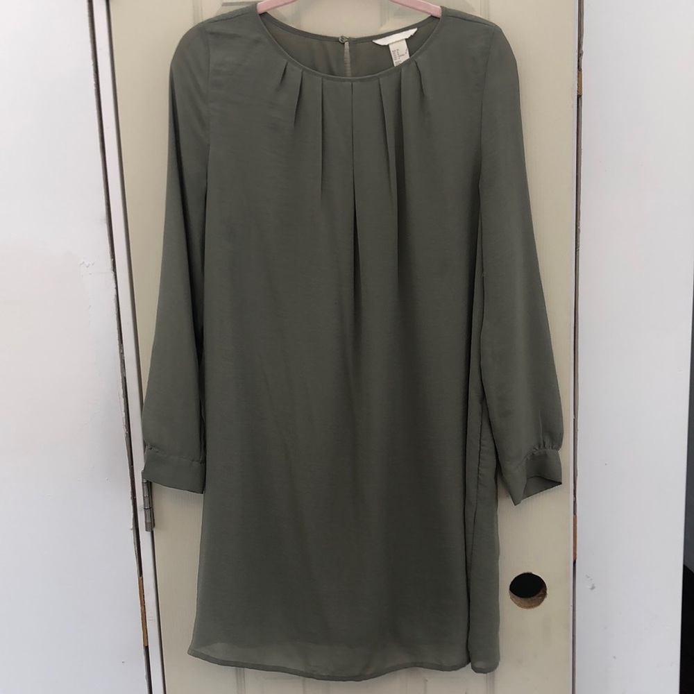 H&M shift dress